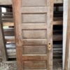 Oak Five-Panel Exterior Door - Image 2