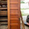 Awesome Mixed Wood Door - Image 2