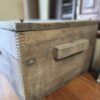 Vintage Burrough's Adding Machine Box - Image 2