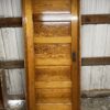 Set of Seven Five Panel Doors - Image 3
