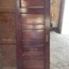 Set of Seven Five Panel Doors - Image 11
