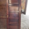 Set of Seven Five Panel Doors - Image 12