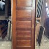 Set of Seven Five Panel Doors - Image 13