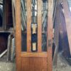 Quarter Sawn Oak Entry Door - Image 2