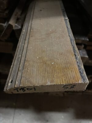 Victorian Style Oak Trim