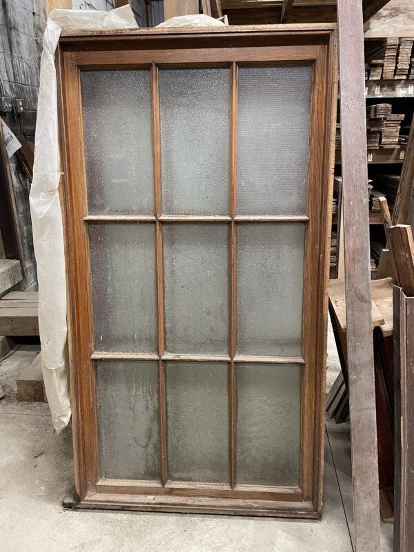 Large School Windows with Privacy Glass
