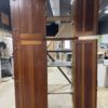 Floor-to-Ceiling Pine Pantry Cabinet - Image 2