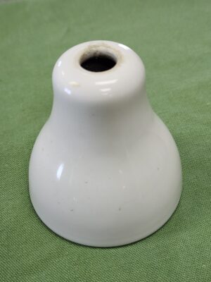 Porcelain Plumbing Escutcheon