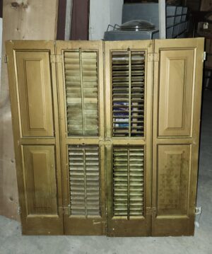 Wooden Window Shutters