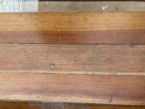 2 1/2" Pine Flooring